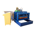 840 roof tile zinc making galvanized corrugated roofing sheet making machine